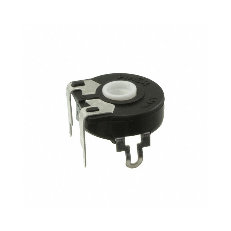 1 pcs : PT15GV24-474A2020 - TRIMMER 470KOHM 0.25W PC PIN TOP