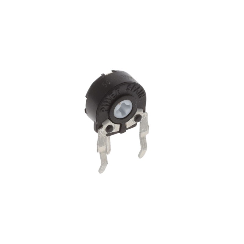 1 pcs : PT6KH-504A2020-PM - TRIMMER 500KOHM 0.1W PC PIN SIDE