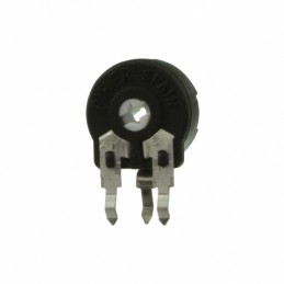 1 pcs : PT10LH02-103A2020-S - TRIMMER 10KOHM 0.15W PC PIN SIDE