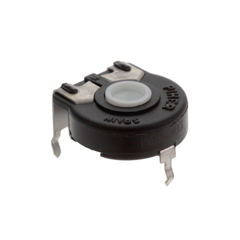 1 pcs : PT15NV23-104A2020-PM-S - TRIMMER 100KOHM 0.25W PC PIN TOP