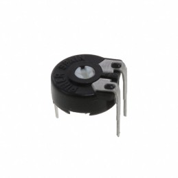 1 pcs : PT10LV10-104A2020-S - TRIMMER 100KOHM 0.15W PC PIN TOP