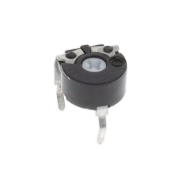 1 pcs : PT6KV-224A2020 - TRIMMER 220K OHM 0.1W PC PIN TOP