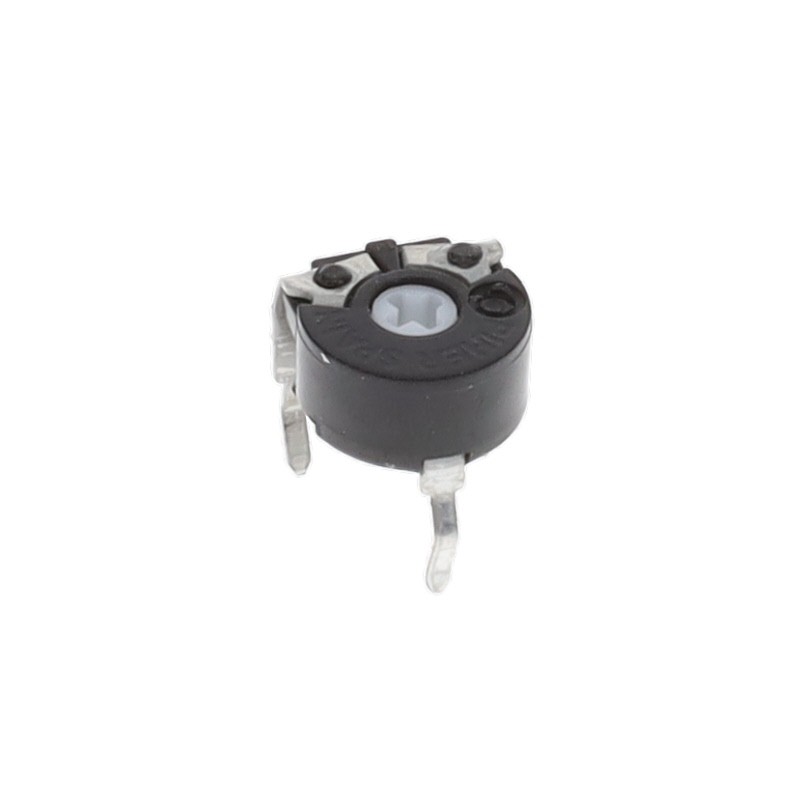 1 pcs : PT6KV-224A2020 - TRIMMER 220K OHM 0.1W PC PIN TOP