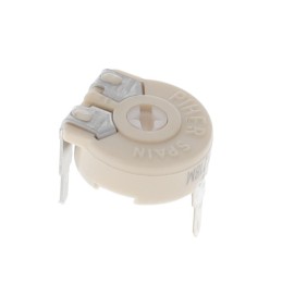 1 pcs : PTC10LV10-503A2020 - TRIMMER 50K OHM 0.33W PC PIN TOP