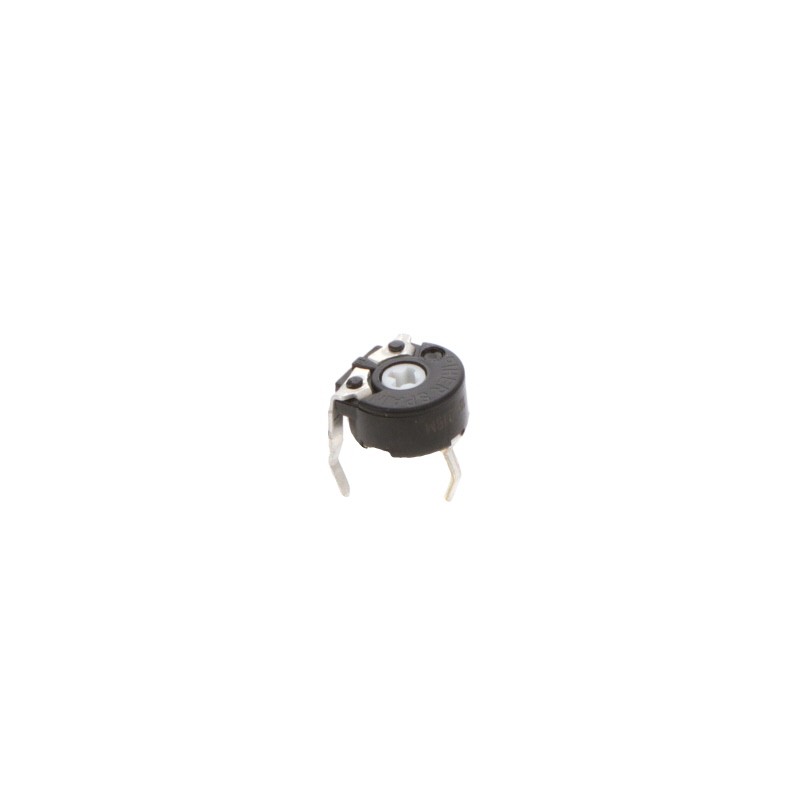 1 pcs : PT6KV-103A2020-PM - TRIMMER 10K OHM 0.1W PC PIN TOP