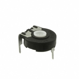 1 pcs : PT15NV15-103A2020-E-S - TRIMMER 10K OHM 0.25W PC PIN TOP