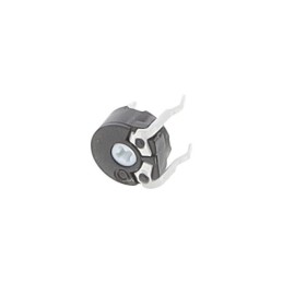 1 pcs : PT6KV-103A2020 - TRIMMER 10K OHM 0.1W PC PIN TOP