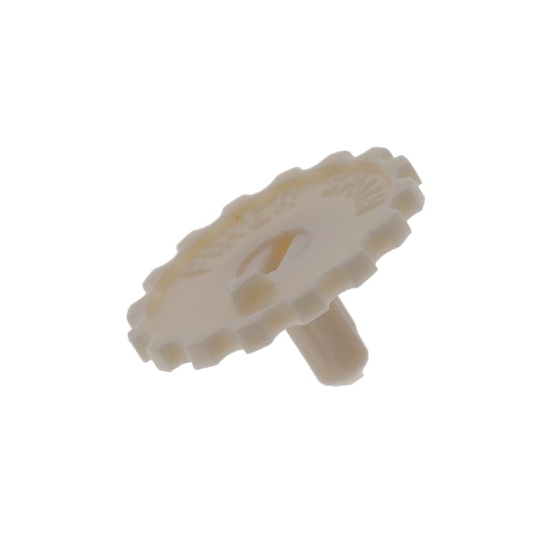 1 pcs : JPEPL5034INI - THUMBWHEEL PT10 FIG 5 NON-COLOUR