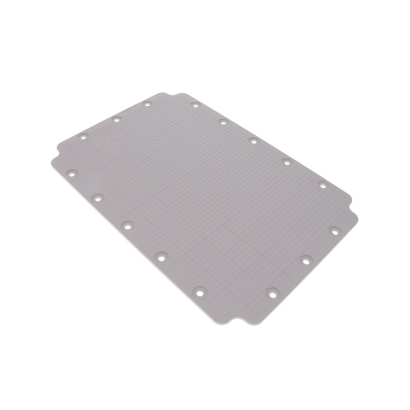 1 pcs : PTX-11111 - PLASTIC PLATE FOR AIO DOOR