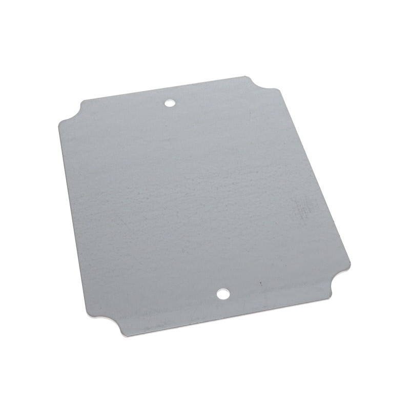 1 pcs : PTX-22490 - PTH MOUNTING PLATE STEEL 1.6MM