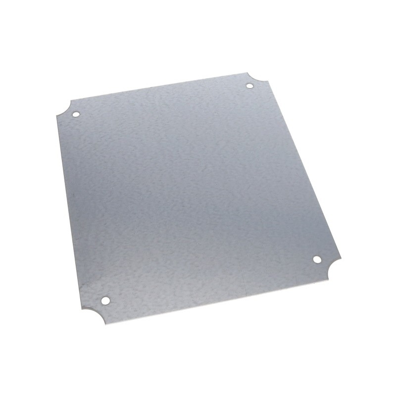 1 pcs : PTX-22512 - PTH MOUNTING PLATE STEEL 1.6MM