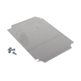 1 pcs : ANX-91305 - PANEL ALUM 5.37X3.79X0.06'