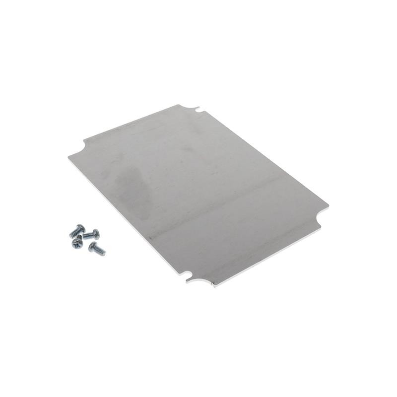 1 pcs : ANX-91305 - PANEL ALUM 5.37X3.79X0.06'