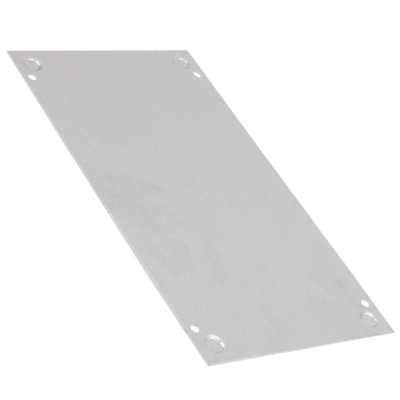 1 pcs : BPA-1507 - PLATE ALUMINUM BOTTOM 4.5' X 8'