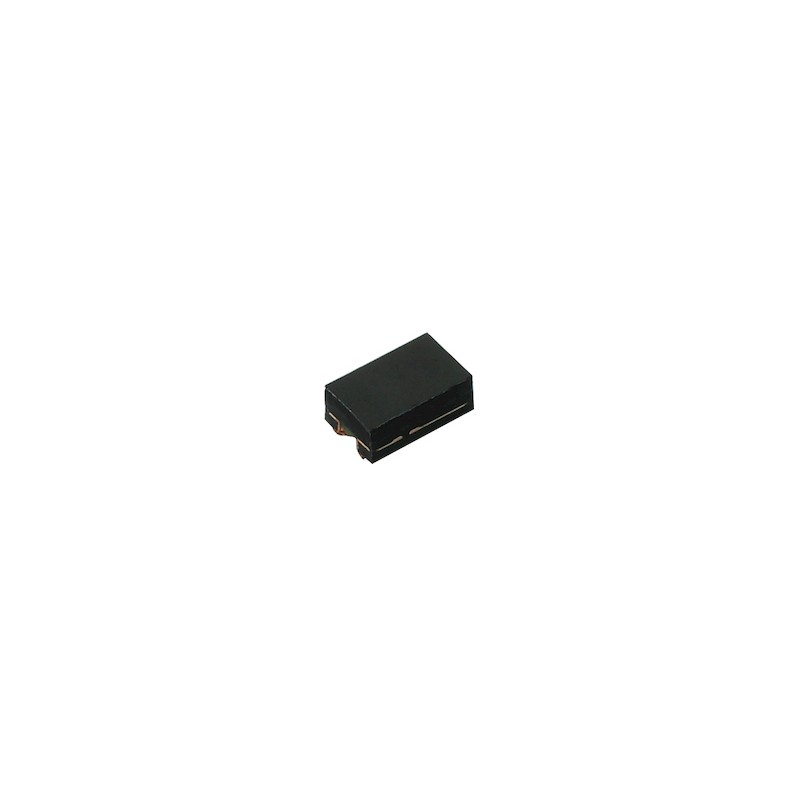 25 pcs - Vishay, VEMD1160X01 Si Photodiode, Surface Mount 0805