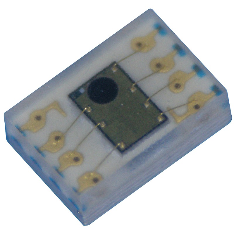 25 pcs - Panasonic, PNA4U73F Laser Photodetector Amplifier Unit, Through Hole