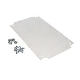 1 pcs : PNX-91434 - PANEL ALUM 7.50X4.35X0.06'