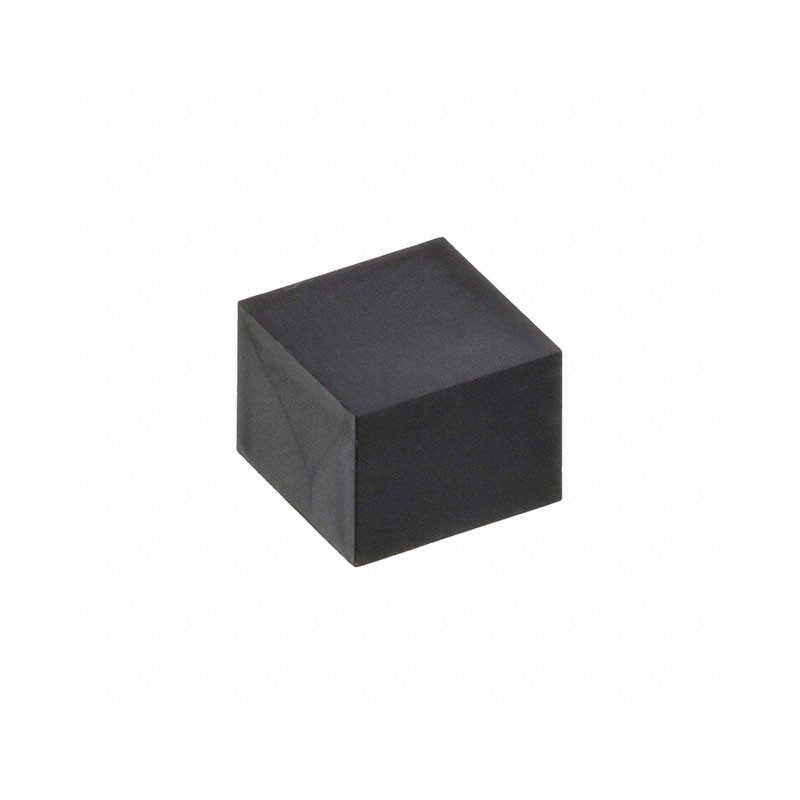 1 pcs : 1596B109-10 - BOX PLAS BLK 0.45'LX0.45'W 110