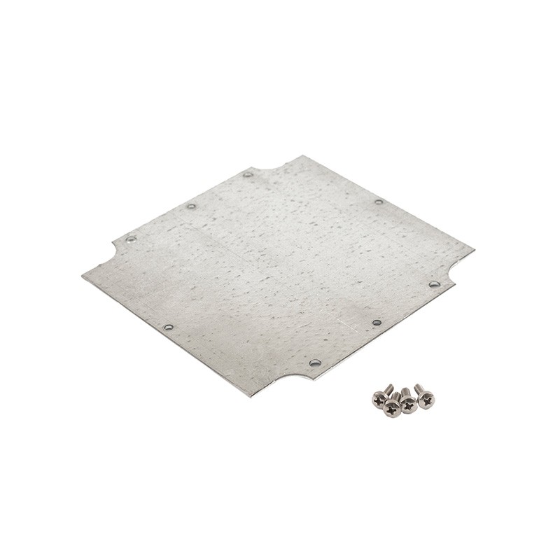 1 pcs : 1554NPL - PANEL INNER STEEL 4.24X4.2'