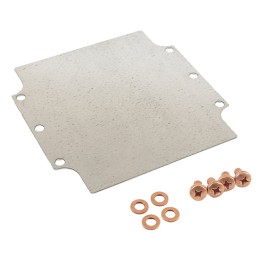 1 pcs : 1590Z160PL - PANEL INNER STEEL 5.8X5.7