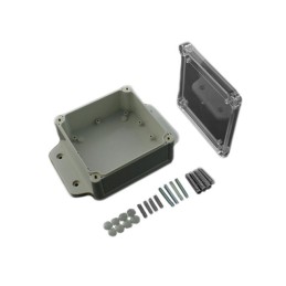 1 pcs : FIT0723 - ENCLOSURE ABS 6.61'L X 4.72'W