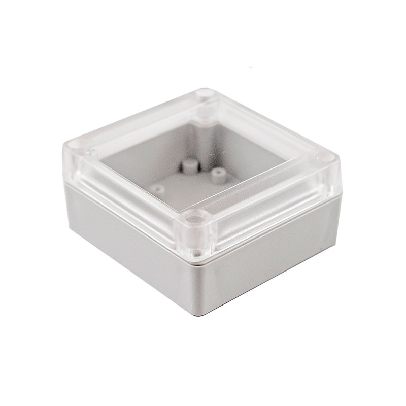 1 pcs : RP1050C - BOX PC WHT 3.41'L X 3.21'W