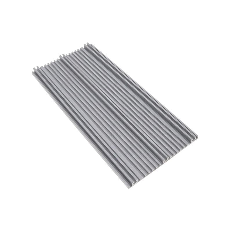 1 pcs : SR3-66A2 - RAIL FRMAE LOC 3'X6.6' ALUMINUM