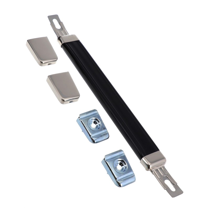 1 pcs : MA-23.205.84 - HANDLE THERMOPLAS MTG CTR 8.071'