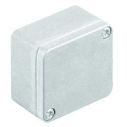 1 pcs : 0573200000 - BOX ALUM 1.97'L X 1.77'W