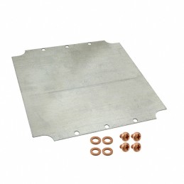1 pcs : 1590ZGRP234PL - PANEL INNER STEEL 9.4X9.1