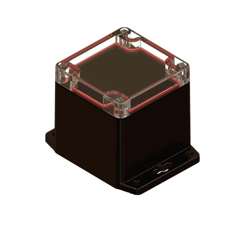 1 pcs : RBF33P06C28B - ENCLOSURE PLAS 3.23'L X 3.15'W