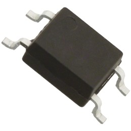 25 pcs - Broadcom, HCPL-181-00AE DC Input Phototransistor Output Optocoupler, Surface Mount, 4-Pin SOIC