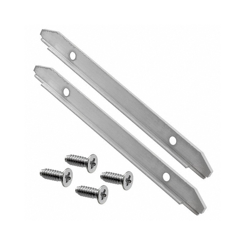 1 pcs : 3981310 - VM FRONT CORNER TRIMS 3U 2PCS