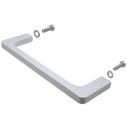 1 pcs : M3299-1301 - HANDLE ALUMINUM MTG CTR 4.685'