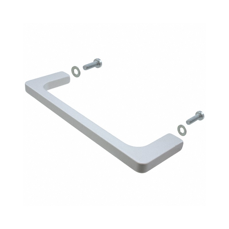 1 pcs : M3299-1301 - HANDLE ALUMINUM MTG CTR 4.685'