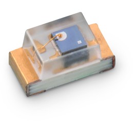 25 pcs - 1540601NBA500 Wurth Elektronik, WL-STCW 150 ° IR + Visible Light Phototransistor, Surface Mount 2-Pin 0603 package