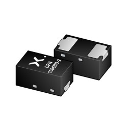 25 pcs - Nexperia, 12V Zener Diode 365 mW SMT DFN1006BD-2