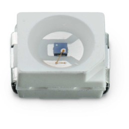 25 pcs - 1541411NBA210 Wurth Elektronik, WL-STTW 120 ° IR + Visible Light Phototransistor, Surface Mount 2-Pin 3528 package