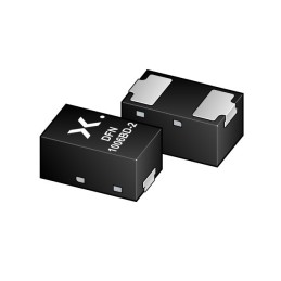 25 pcs - Nexperia, 5.1V Zener Diode 365 mW SMT DFN1006BD-2