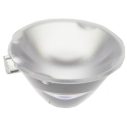 3 pcs - Carclo 10196 LED Lens, 35 ° Spot, Wide Angle Beam