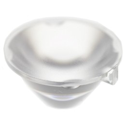 3 pcs - Carclo 10201 LED Lens, Medium Angle, Spot Beam