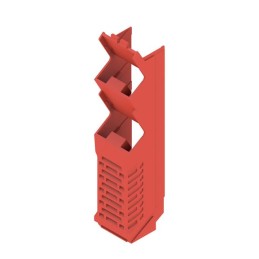 1 pcs : 1206890000 - SIDE ELEMENT, OMNIMATE HOUSING -