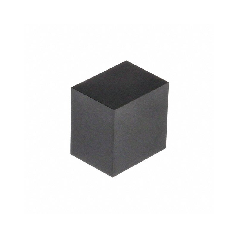 1 pcs : 1596B113-10 - BOX PLAS BLK 1.58L X 1.58'W 110