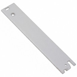 1 pcs : 30848327 - FRNT PNL 3U 4HP TYP 2 EXTRCT HDL