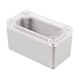 1 pcs : RP1040C - BOX PC WHT 3.74'L X 1.97'W