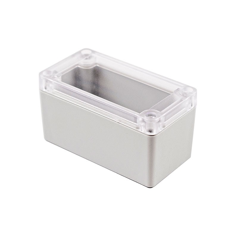 1 pcs : RP1040C - BOX PC WHT 3.74'L X 1.97'W