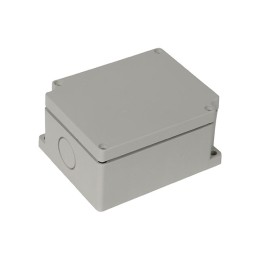 1 pcs : PTT-10681 - JUNCTION BOX ABS 3.58'L X 2.95'W