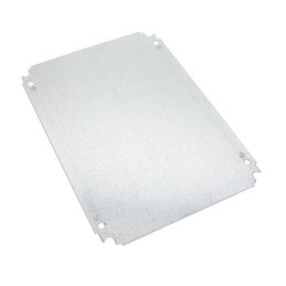 1 pcs : NSYMM43 - PLAIN MOUNTING PLATE 400X300