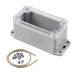 1 pcs : RP1040BFC - BOX PC WHT 4.72'L X 2.05'W