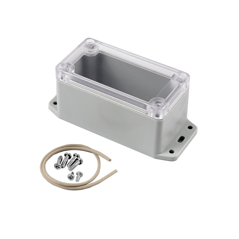 1 pcs : RP1040BFC - BOX PC WHT 4.72'L X 2.05'W